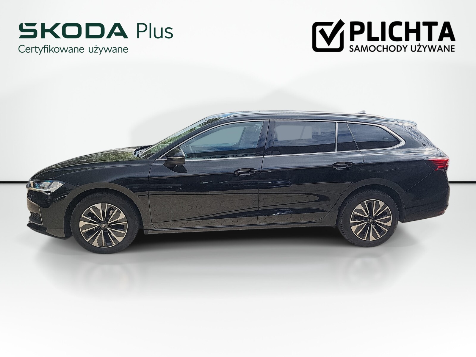 Škoda Superb Combi - zdjęcie 2