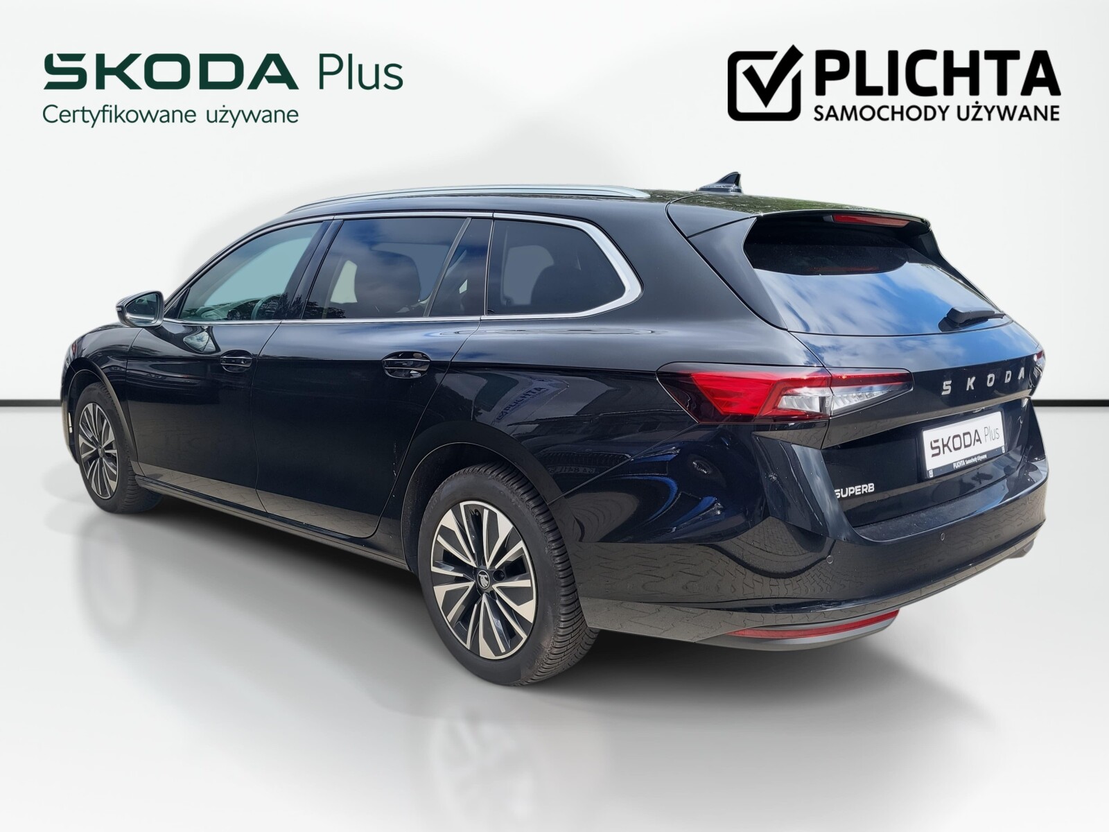 Škoda Superb Combi - zdjęcie 3