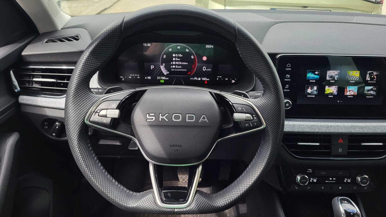 Škoda Scala - zdjęcie 17
