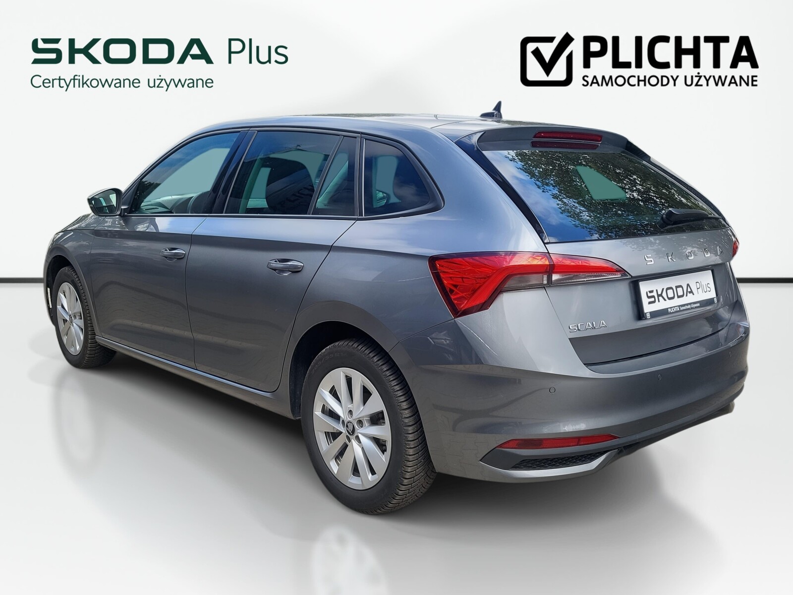 Škoda Scala - zdjęcie 3