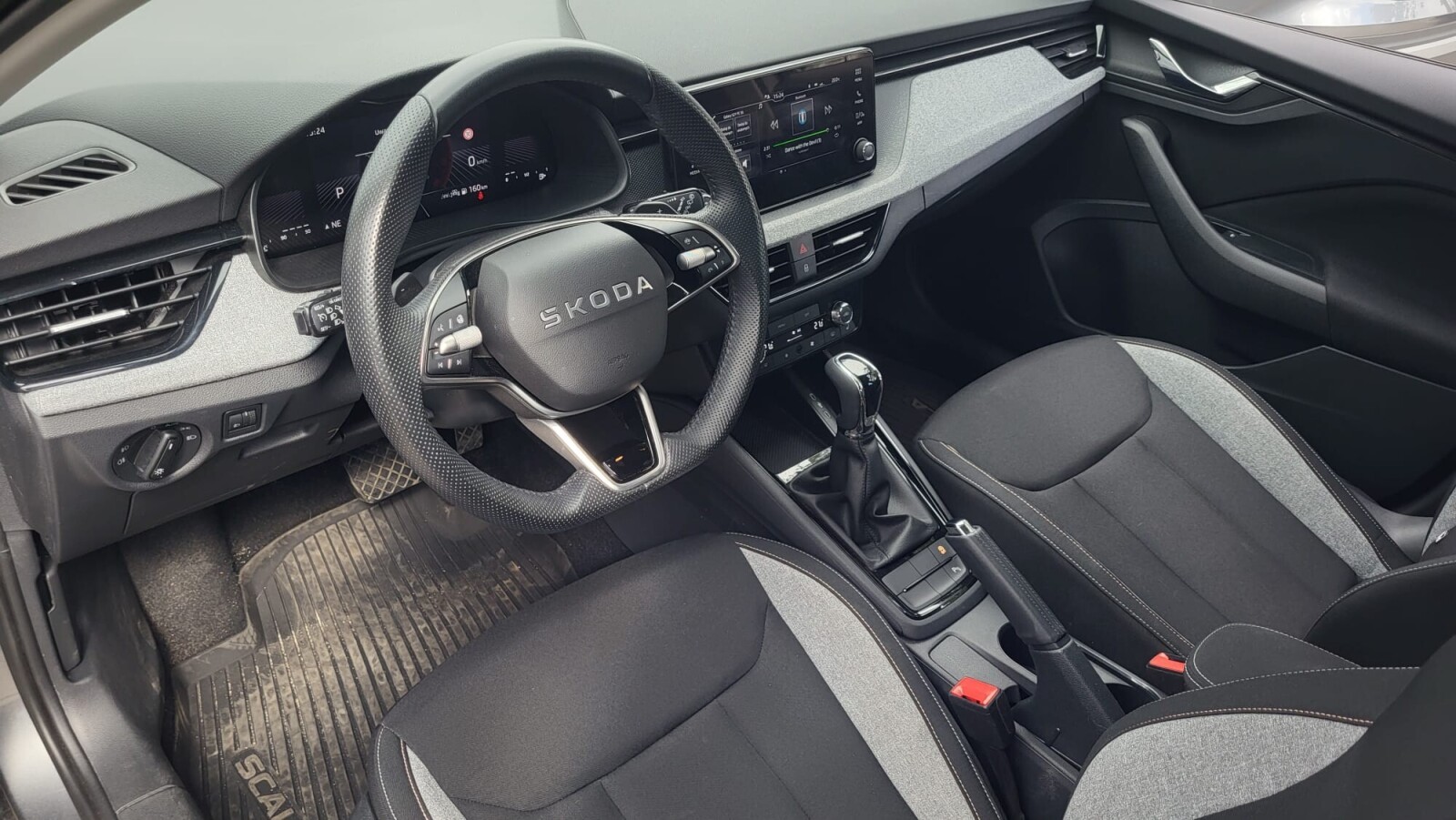 Škoda Scala - zdjęcie 9