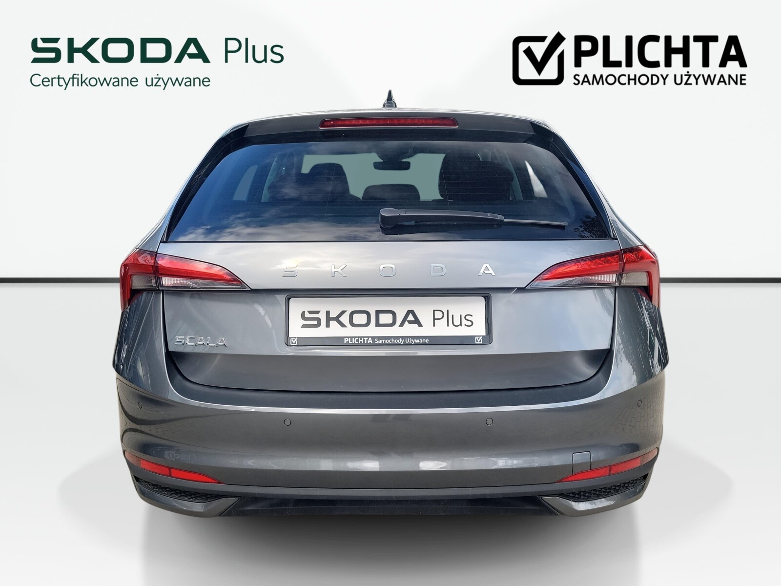 Škoda Scala - zdjęcie 4