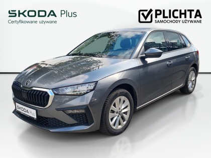 używany Škoda Scala salon Škoda Gdynia