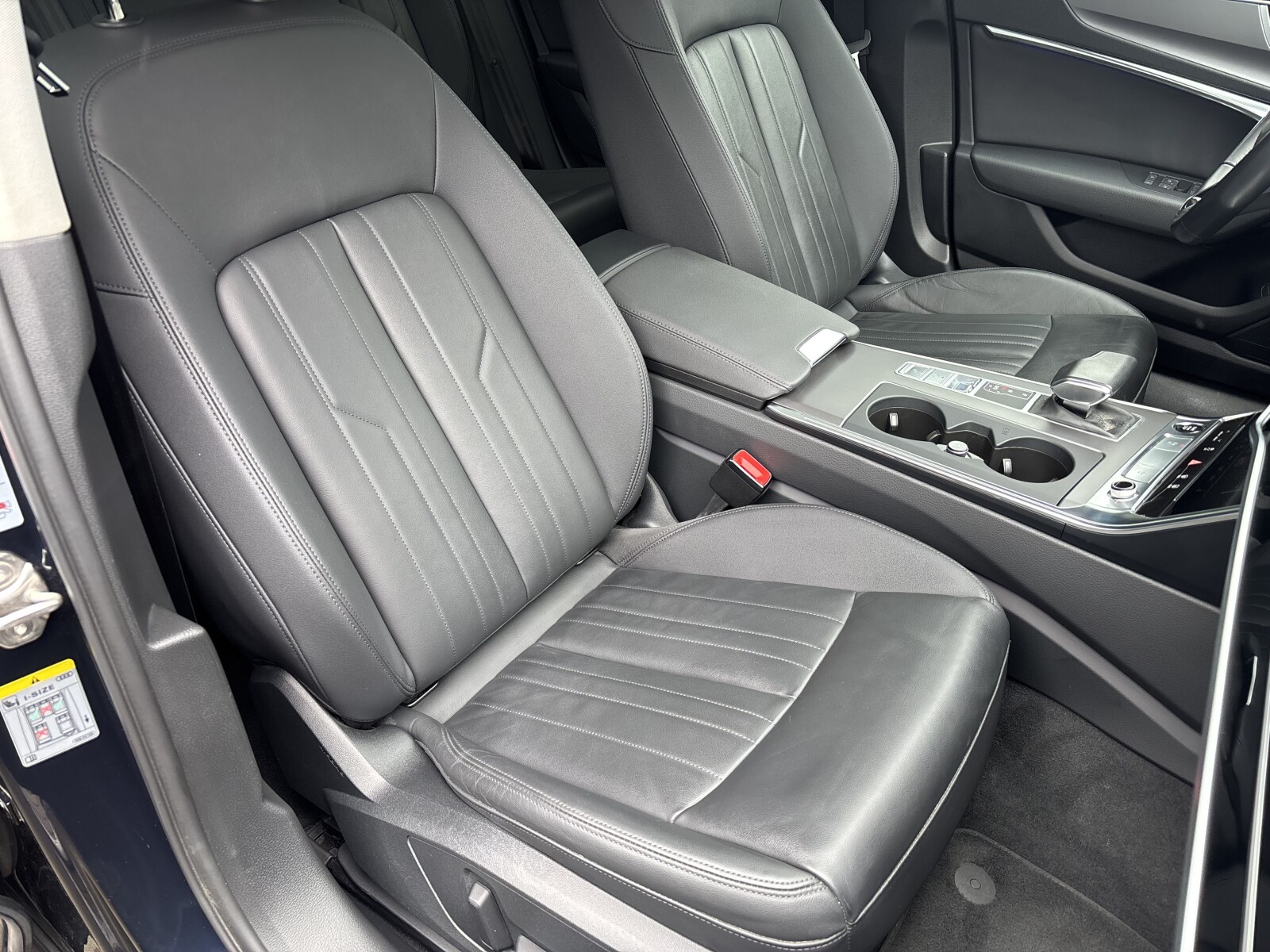Audi A6 allroad - zdjęcie 35