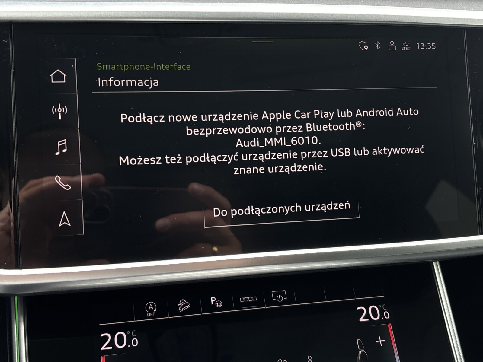 Audi A6 allroad - zdjęcie 22