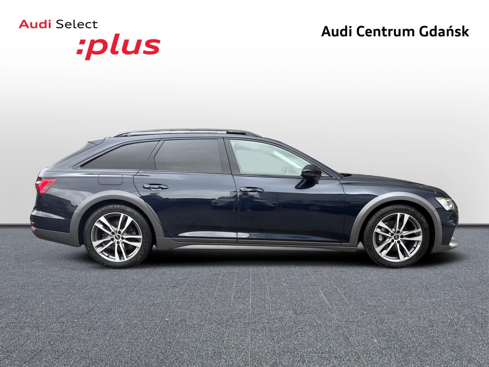 Audi A6 allroad - zdjęcie 6