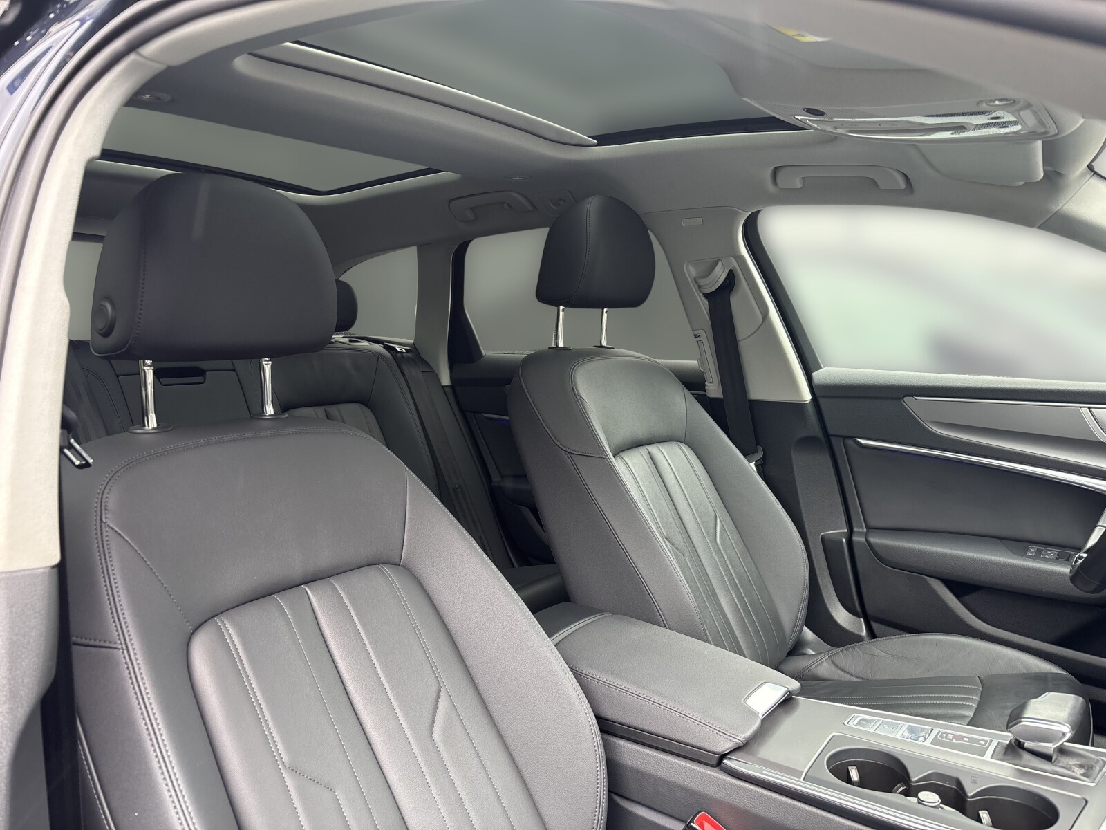 Audi A6 allroad - zdjęcie 37
