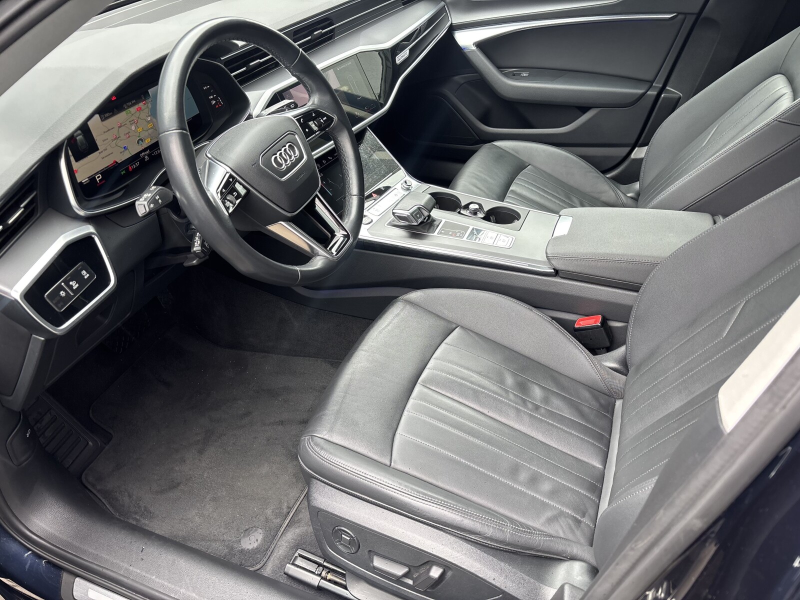 Audi A6 allroad - zdjęcie 15