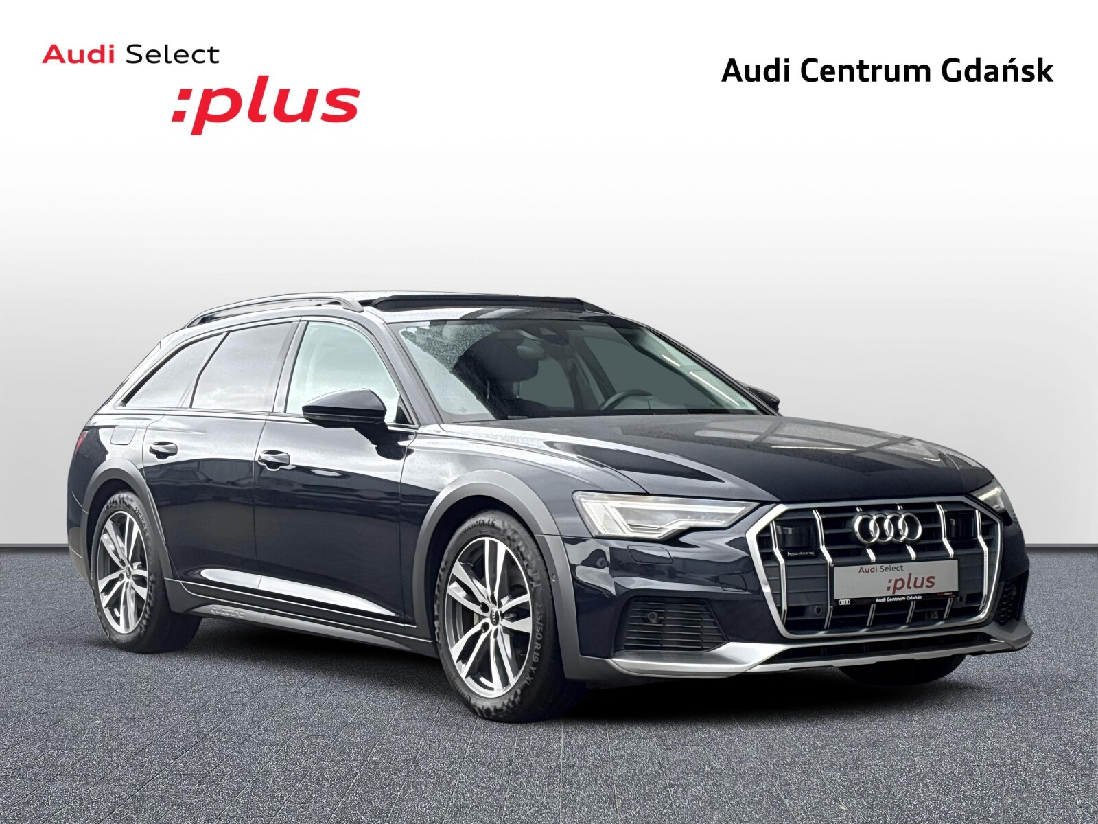 Audi A6 allroad - zdjęcie 7