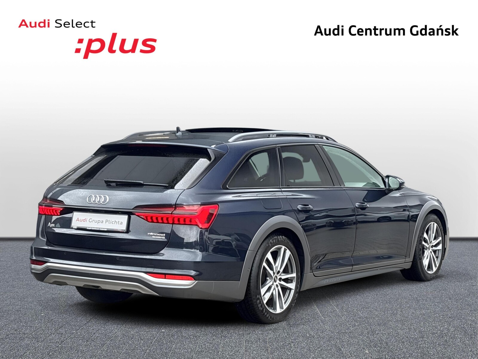 Audi A6 allroad - zdjęcie 5