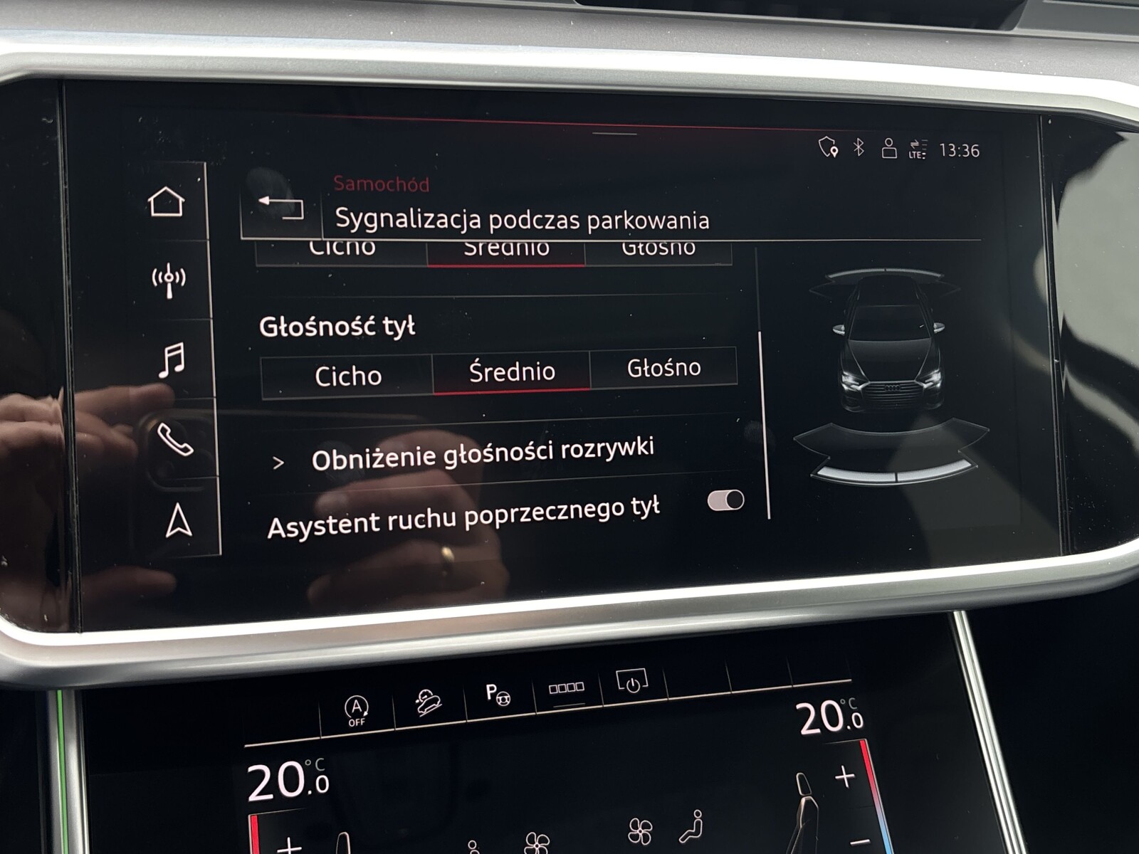 Audi A6 allroad - zdjęcie 24