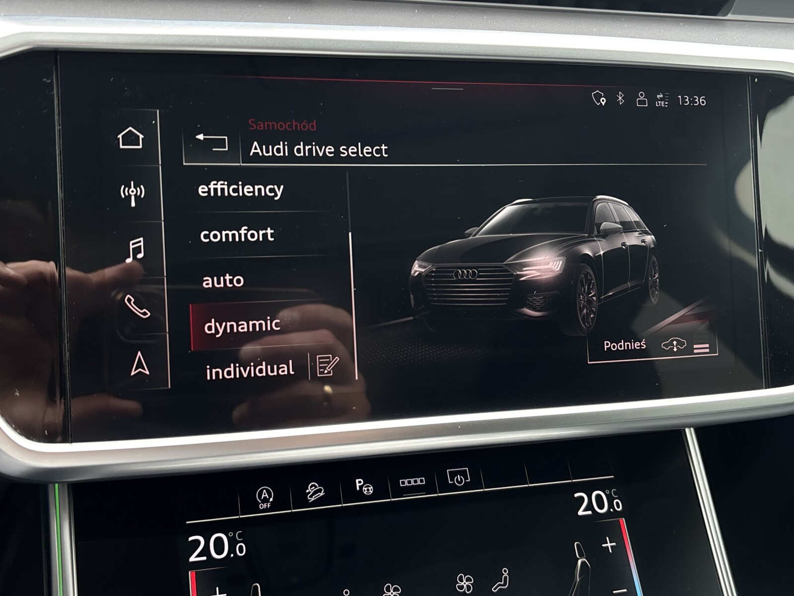 Audi A6 allroad - zdjęcie 23