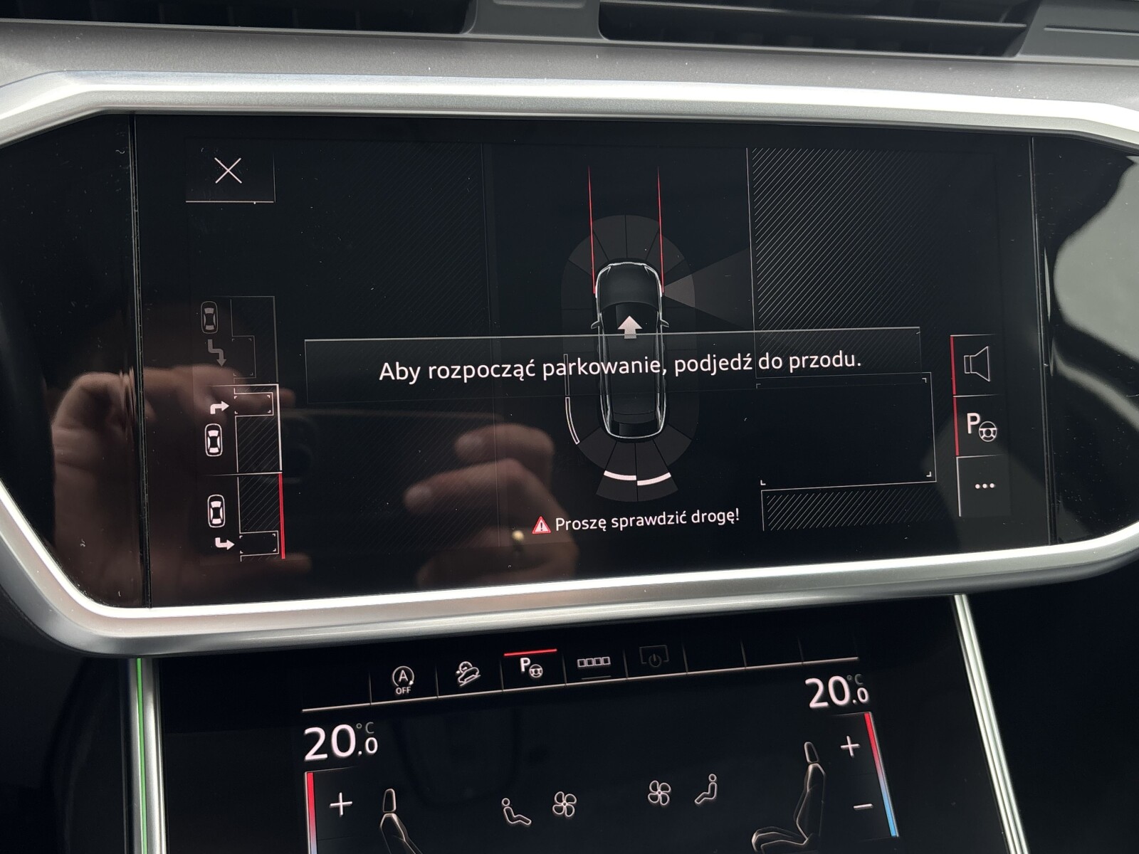 Audi A6 allroad - zdjęcie 21