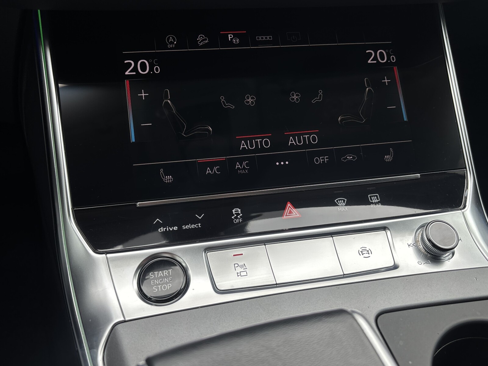 Audi A6 allroad - zdjęcie 17