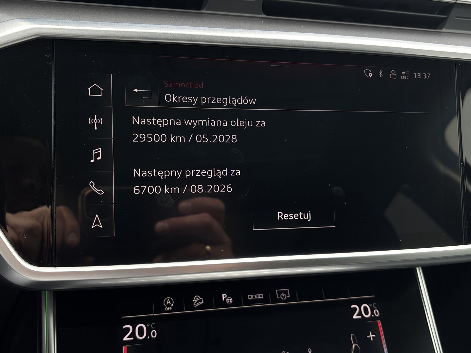 Audi A6 allroad - zdjęcie 27