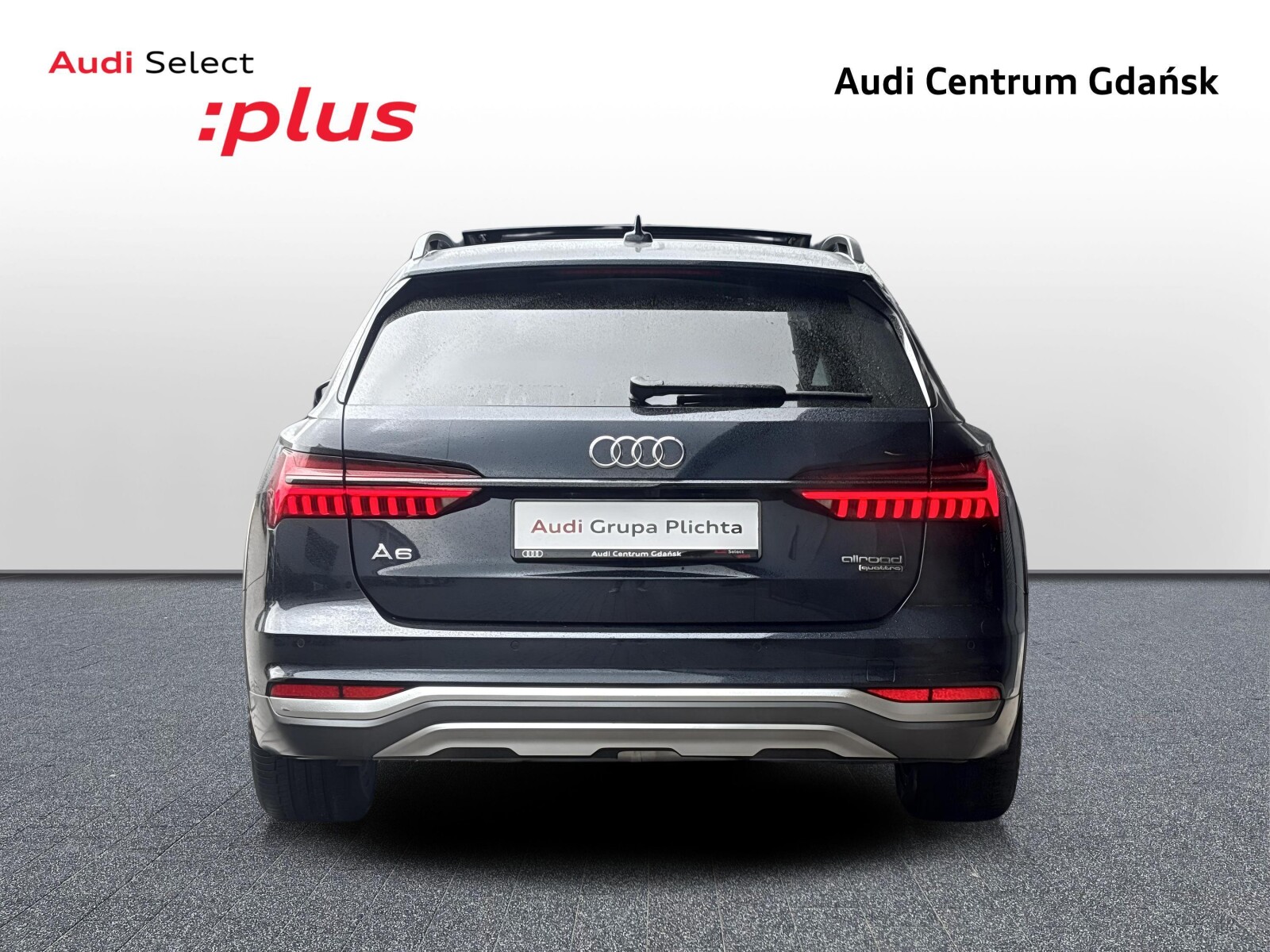 Audi A6 allroad - zdjęcie 4
