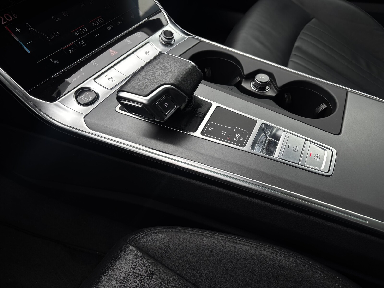 Audi A6 allroad - zdjęcie 18