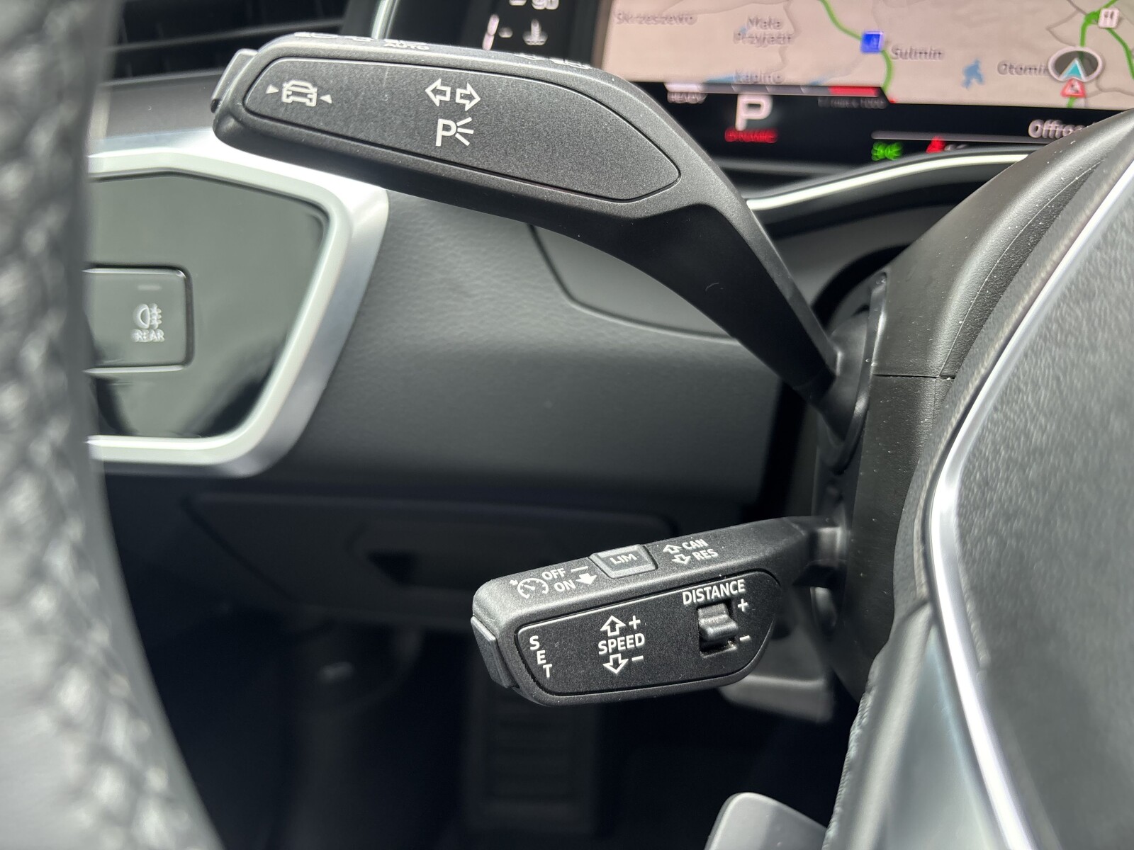 Audi A6 allroad - zdjęcie 12