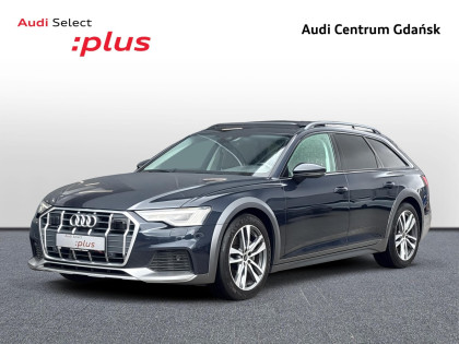 używany Audi A6 allroad salon Audi Centrum Gdańsk