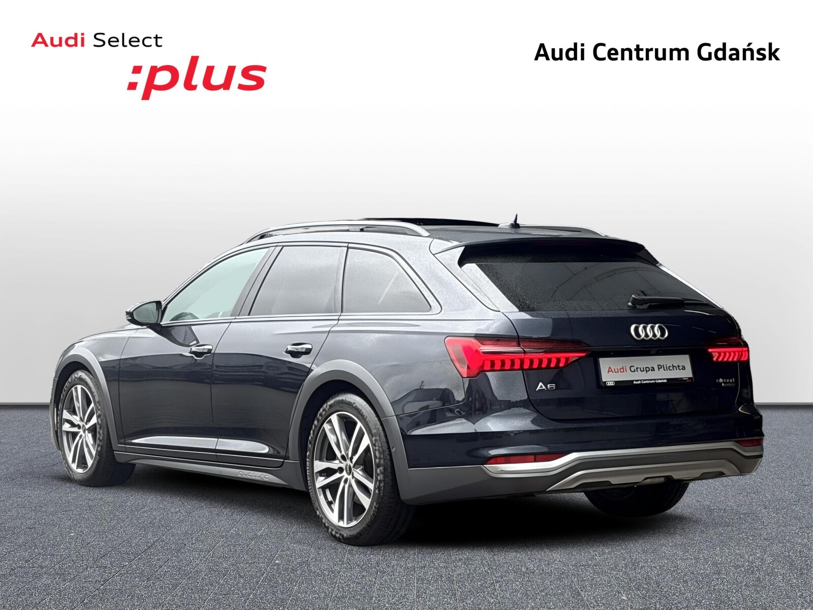 Audi A6 allroad - zdjęcie 3