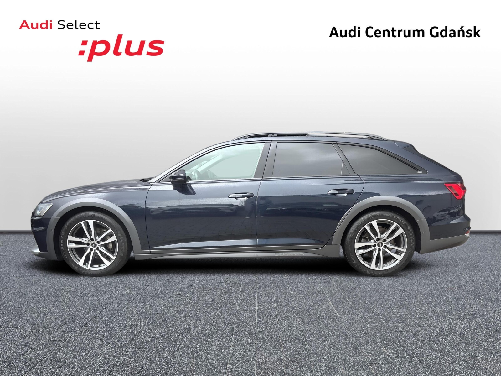 Audi A6 allroad - zdjęcie 2