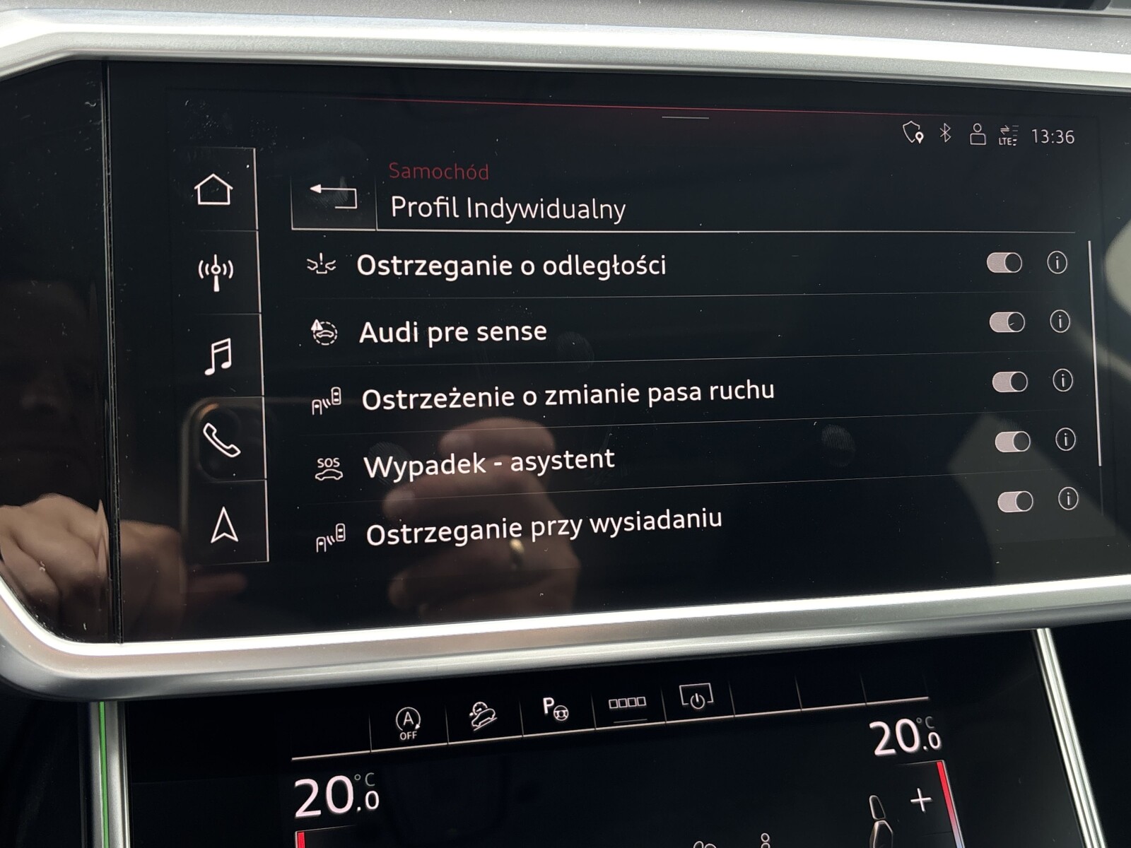 Audi A6 allroad - zdjęcie 25