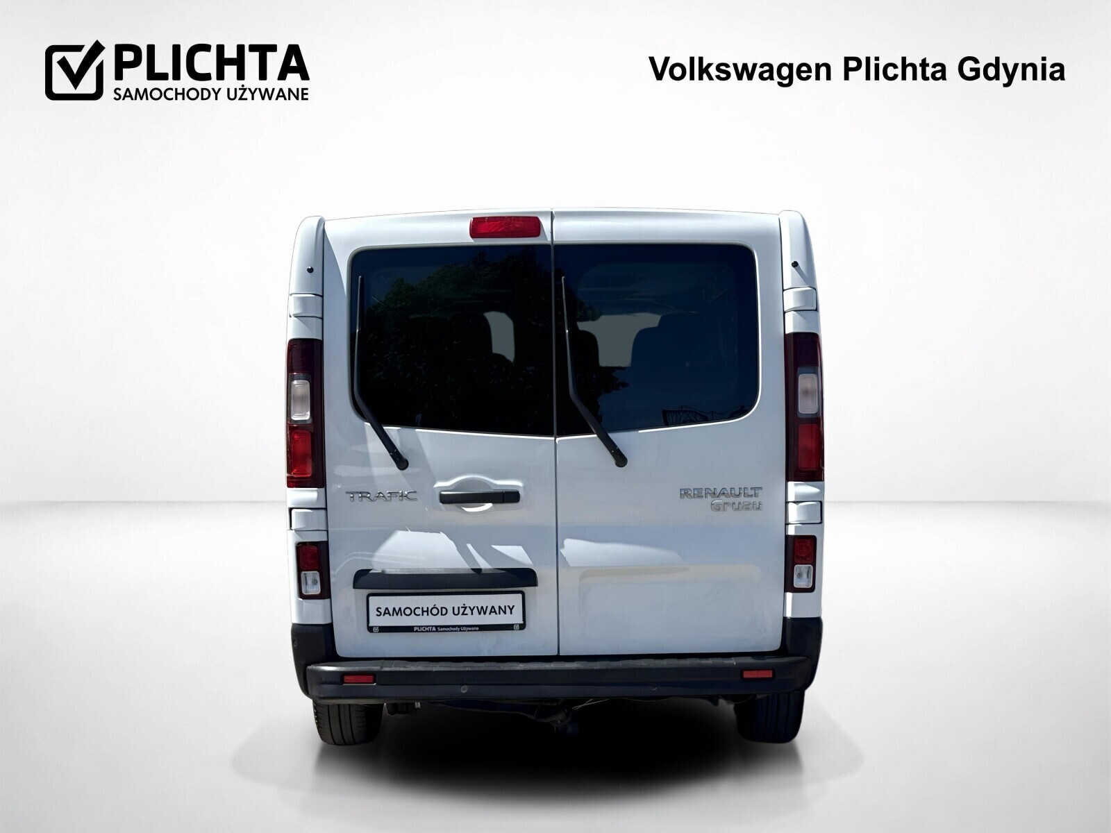 Renault Trafic - zdjęcie 4