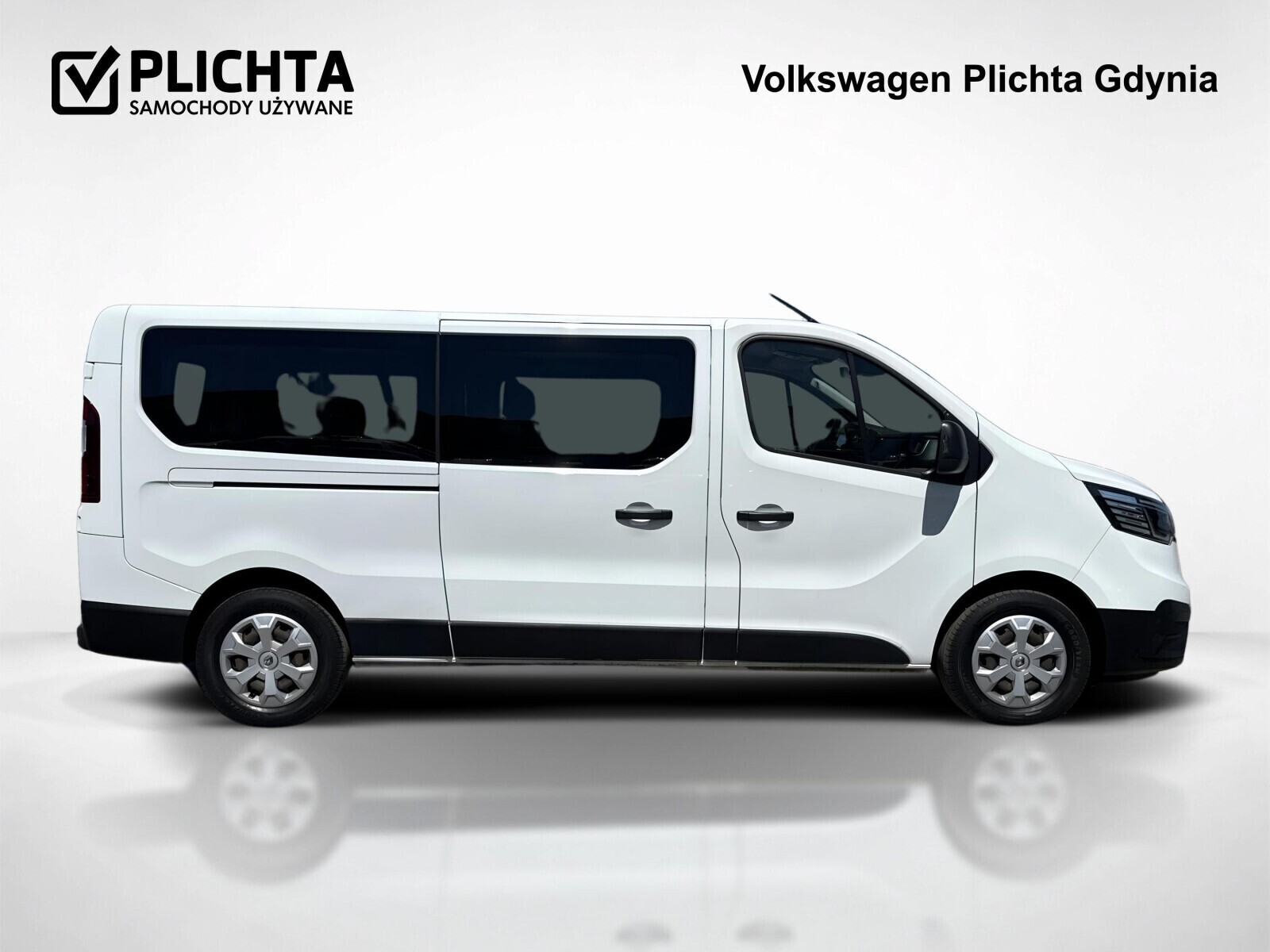 Renault Trafic - zdjęcie 6