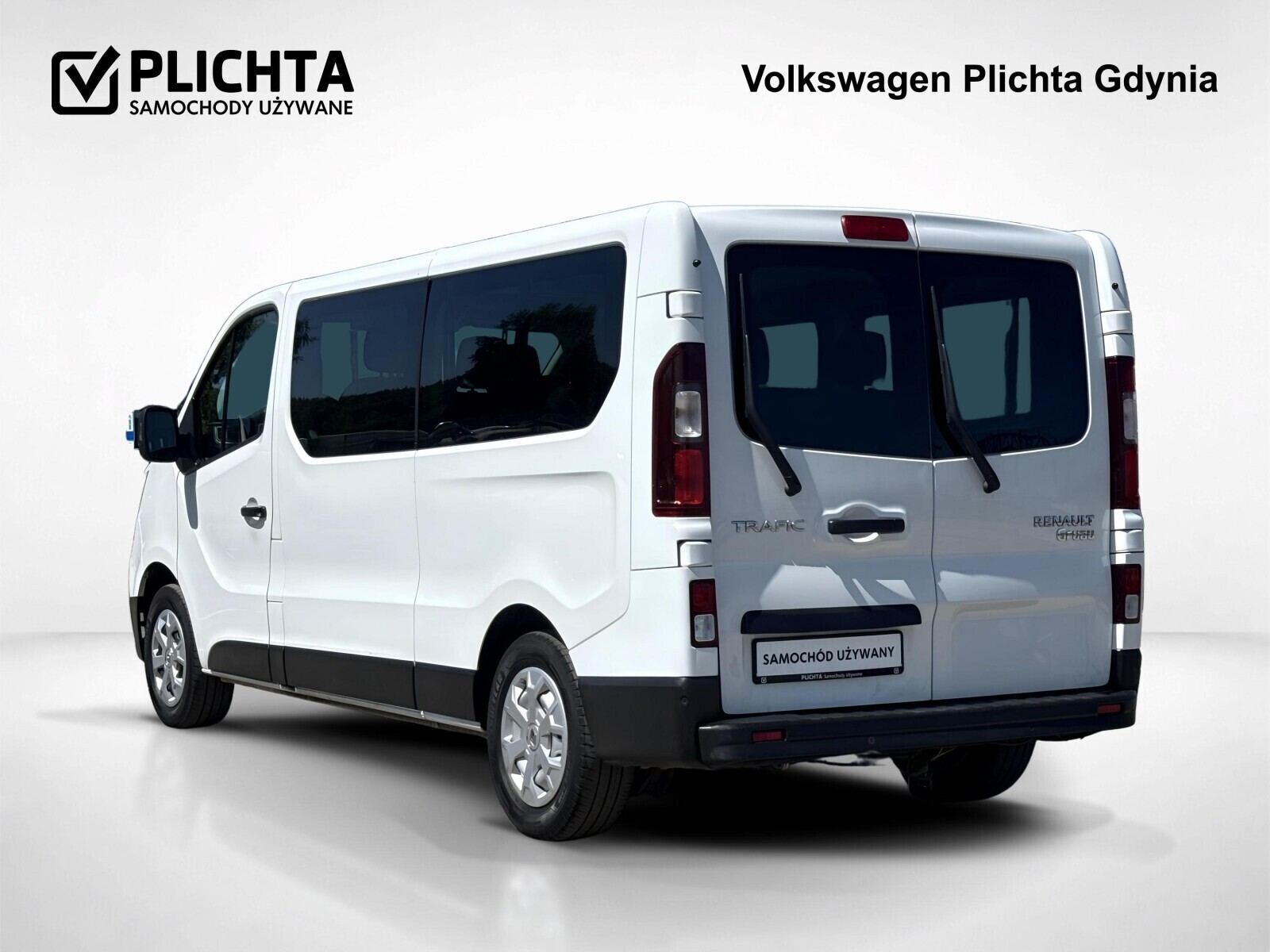 Renault Trafic - zdjęcie 3