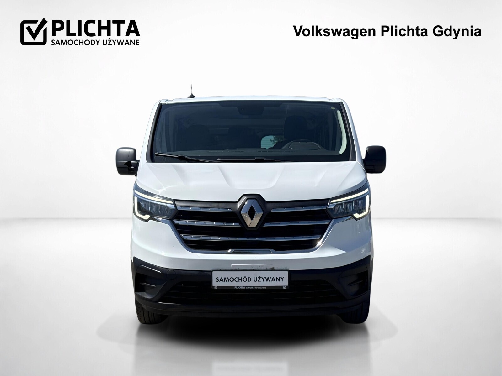 Renault Trafic - zdjęcie 8