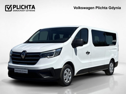 używany Renault Trafic salon Volkswagen Plichta Gdynia