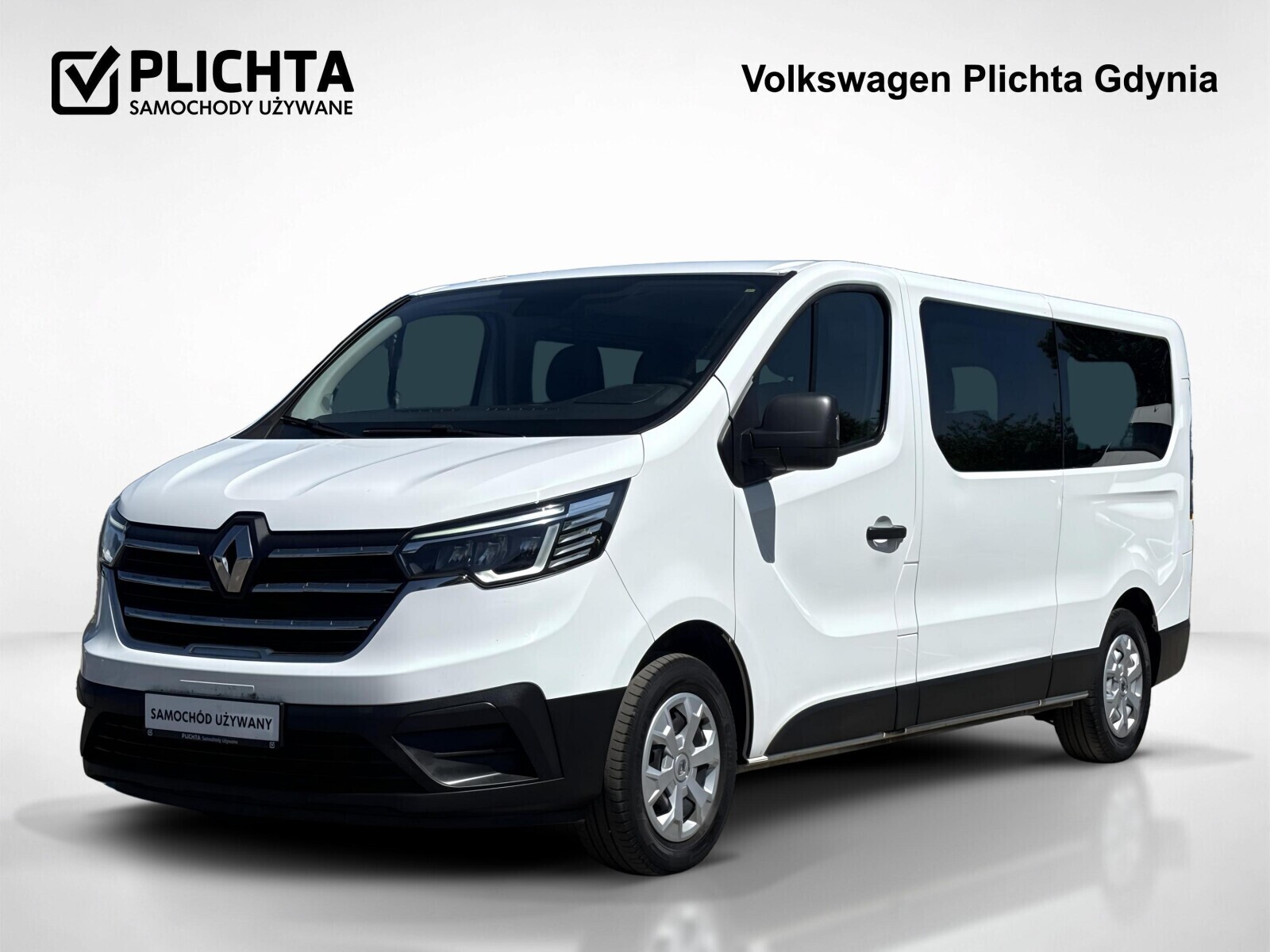 Renault Trafic - zdjęcie 1