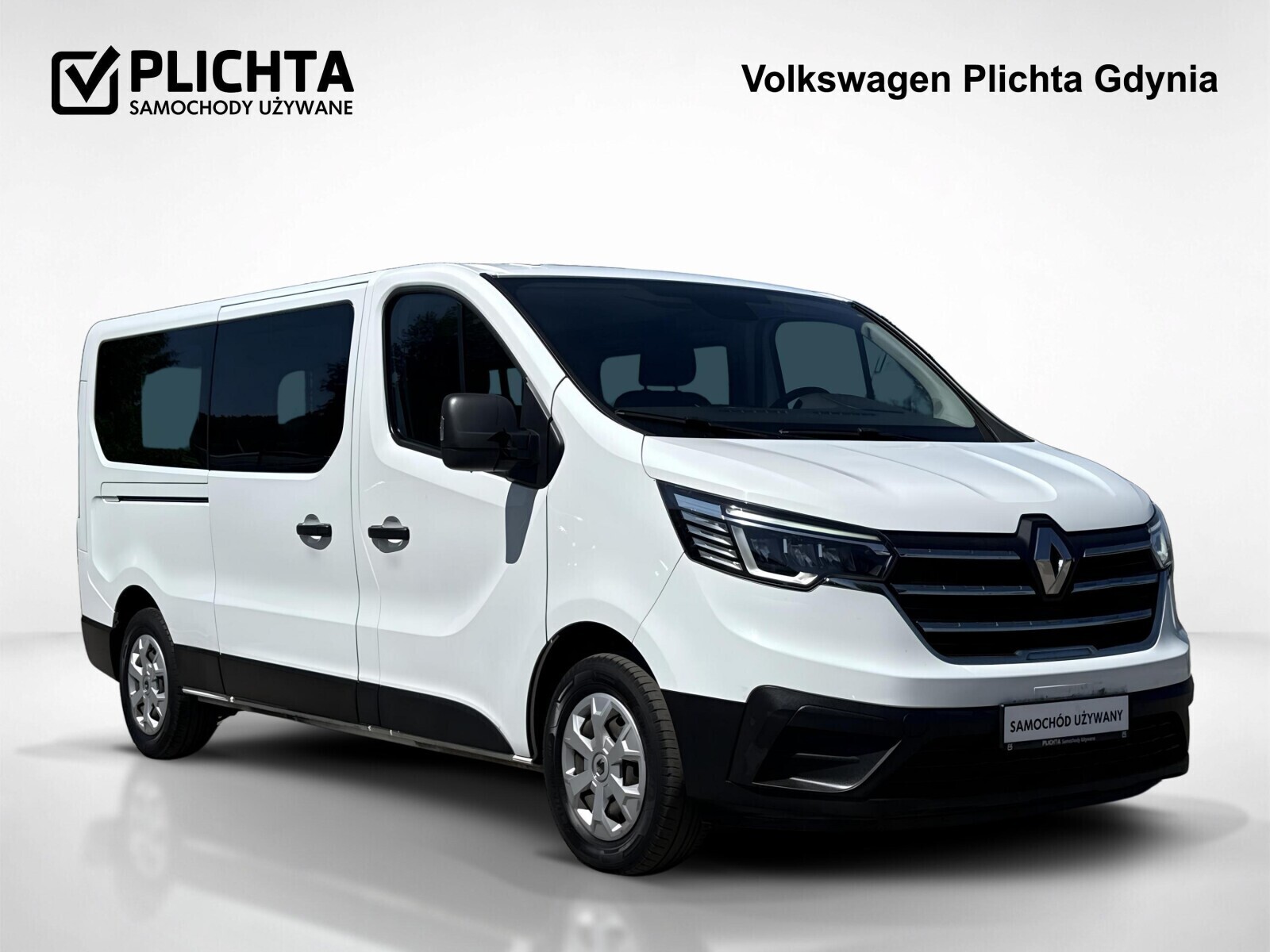 Renault Trafic - zdjęcie 7