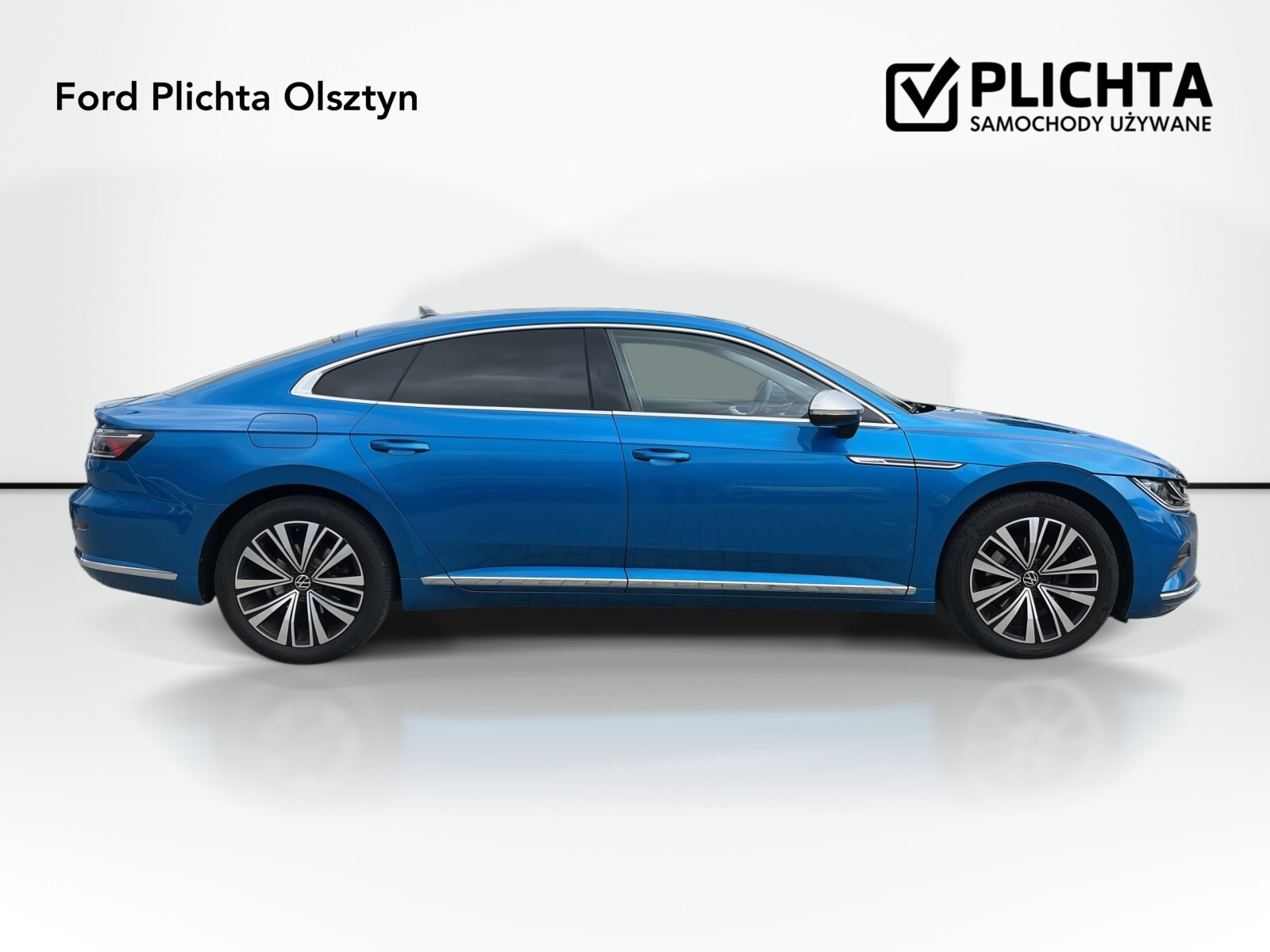 Volkswagen Arteon - zdjęcie 4
