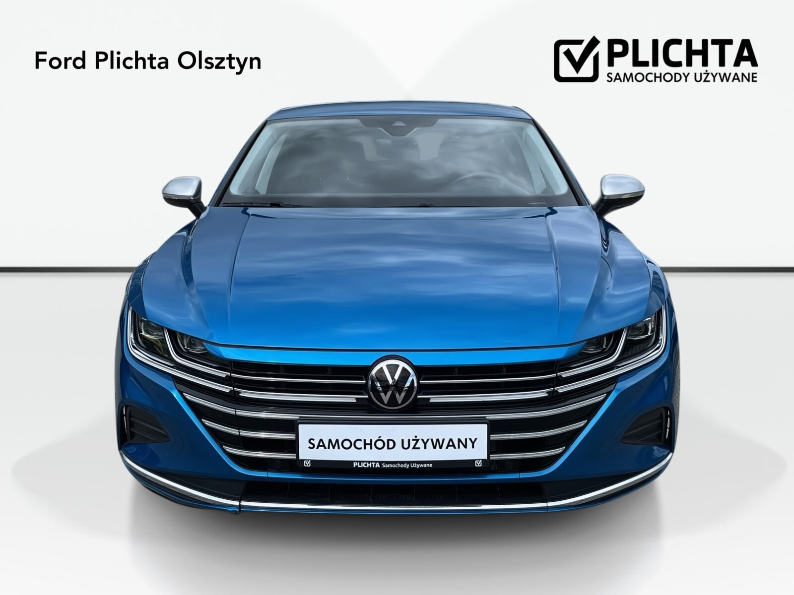 Volkswagen Arteon - zdjęcie 2