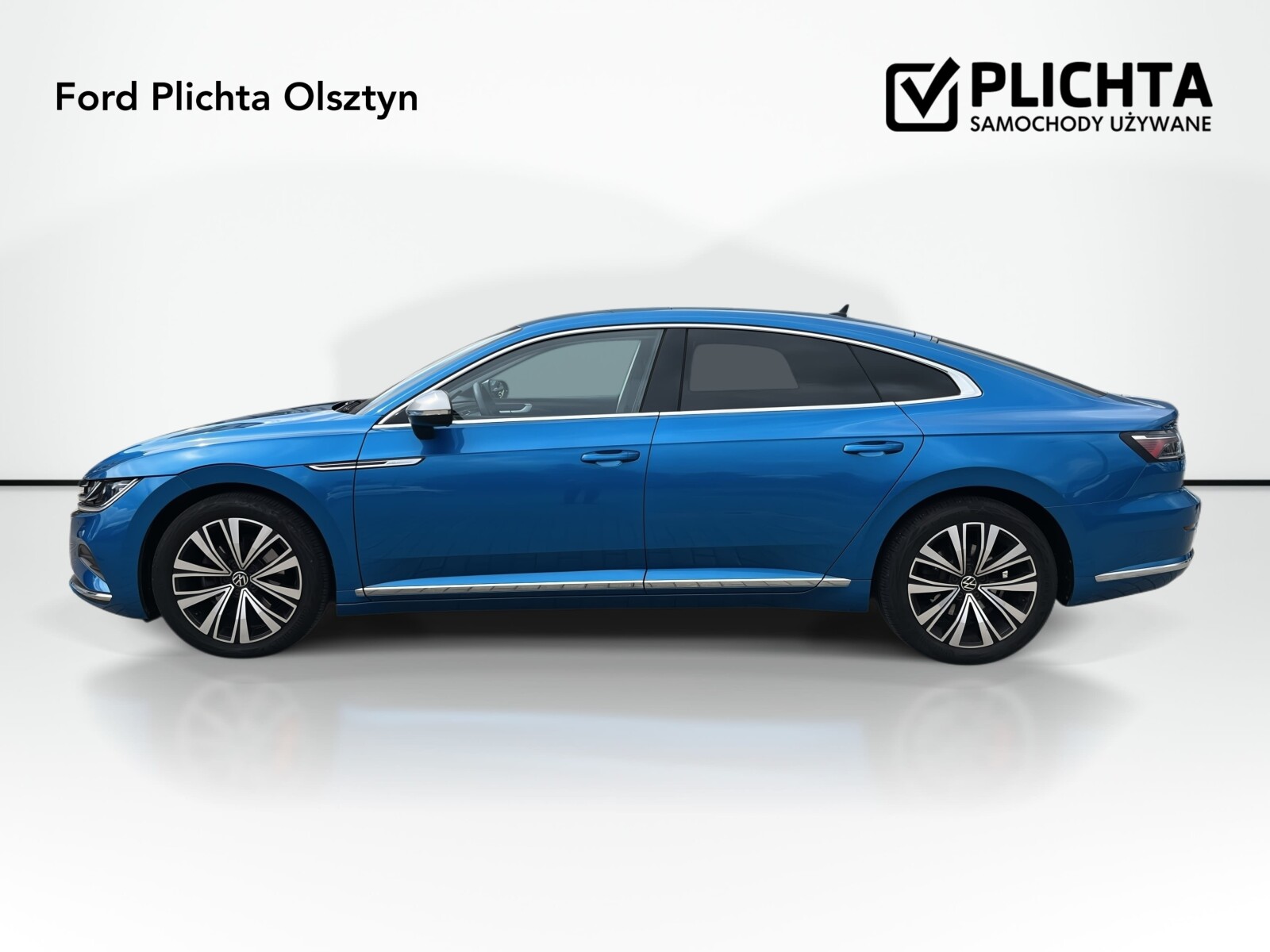 Volkswagen Arteon - zdjęcie 8