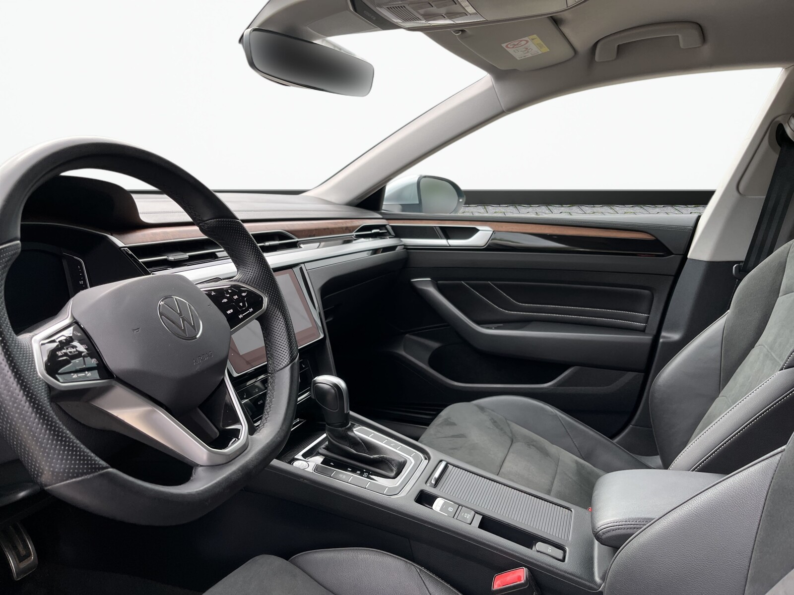 Volkswagen Arteon - zdjęcie 9