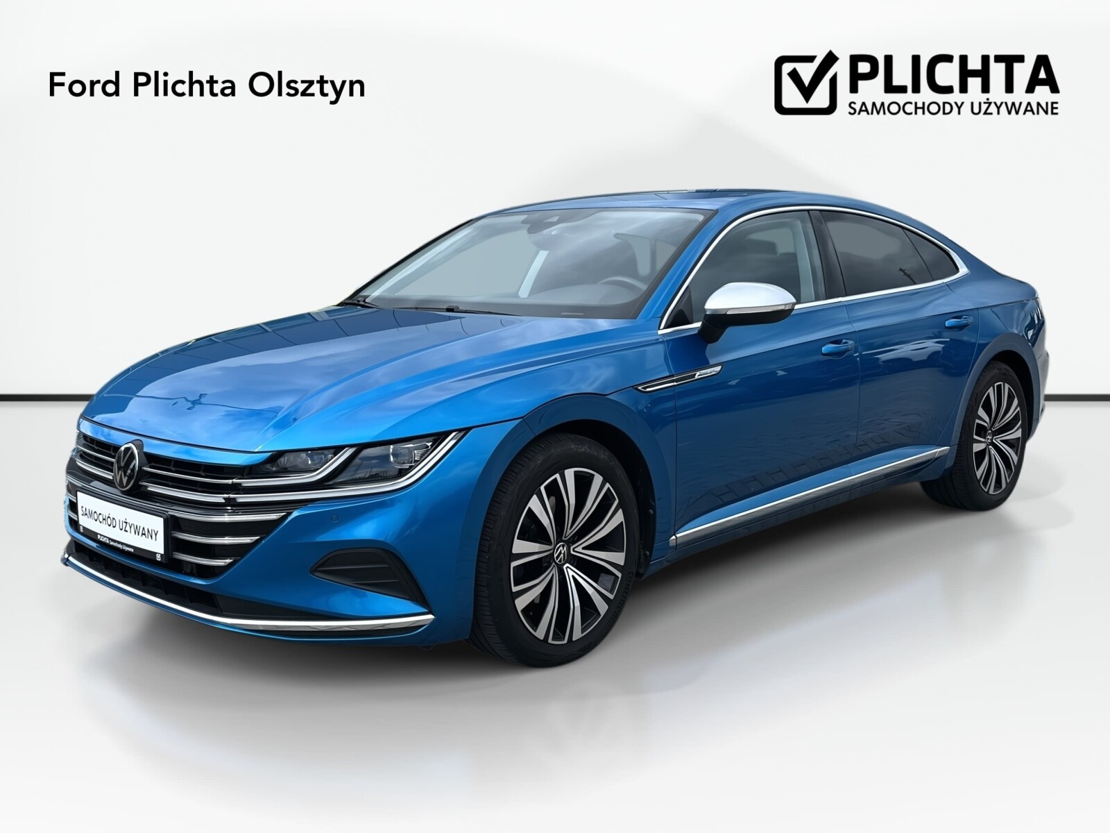 Volkswagen Arteon - zdjęcie 1