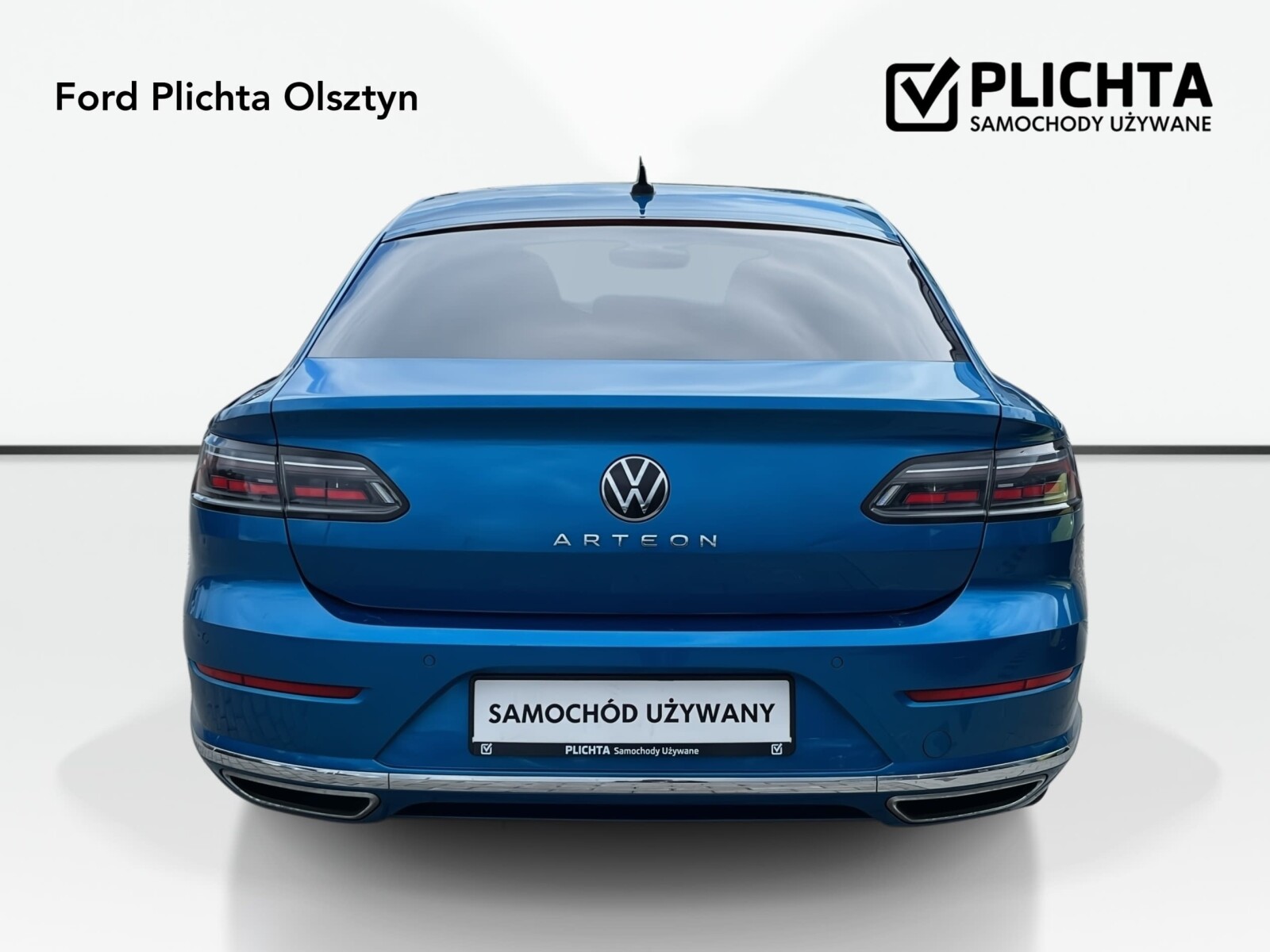 Volkswagen Arteon - zdjęcie 6