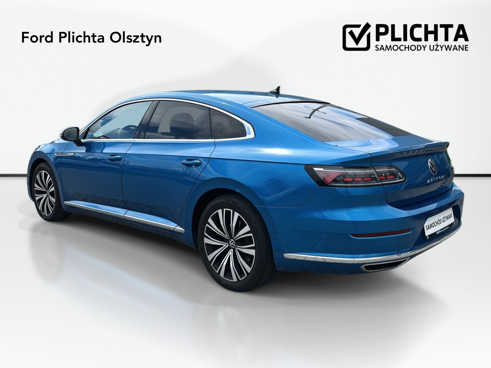 Volkswagen Arteon - zdjęcie 7