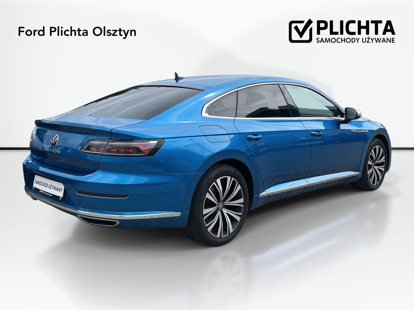 Volkswagen Arteon - zdjęcie 5