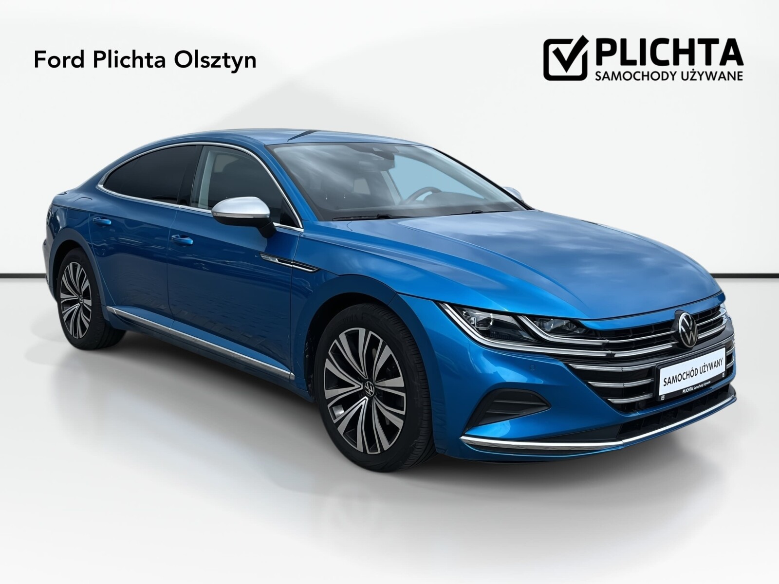 Volkswagen Arteon - zdjęcie 3