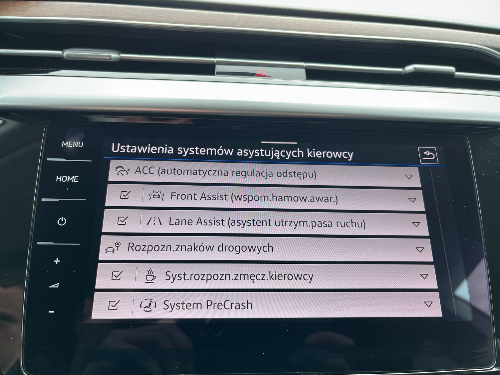 Volkswagen Arteon - zdjęcie 34