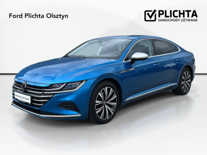 używany Volkswagen Arteon salon Ford PLICHTA Olsztyn