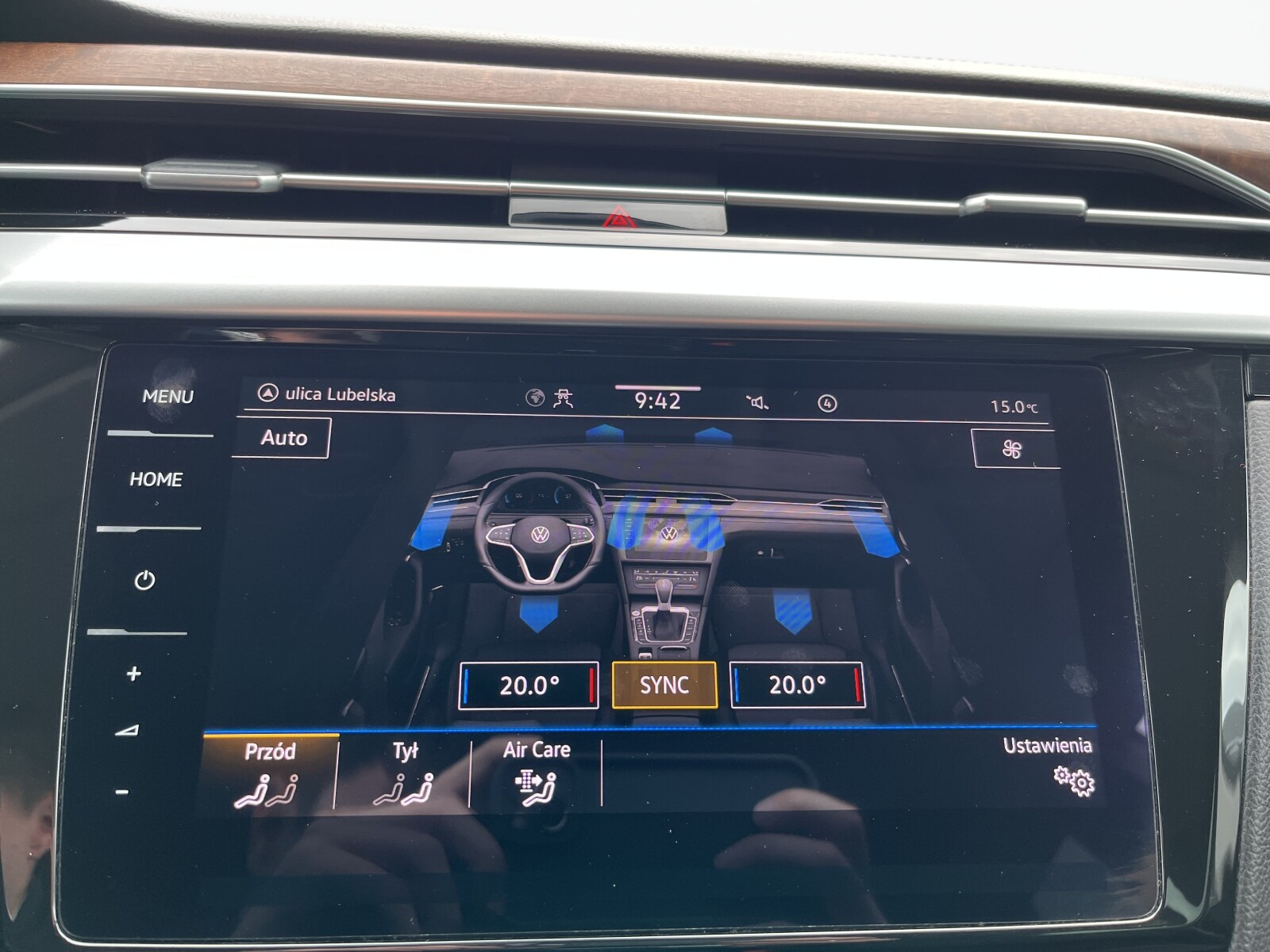 Volkswagen Arteon - zdjęcie 36
