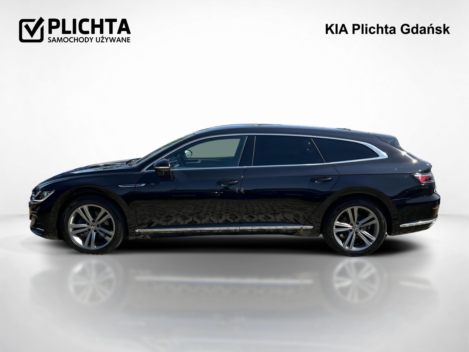 Volkswagen Arteon Shooting Brake - zdjęcie 2
