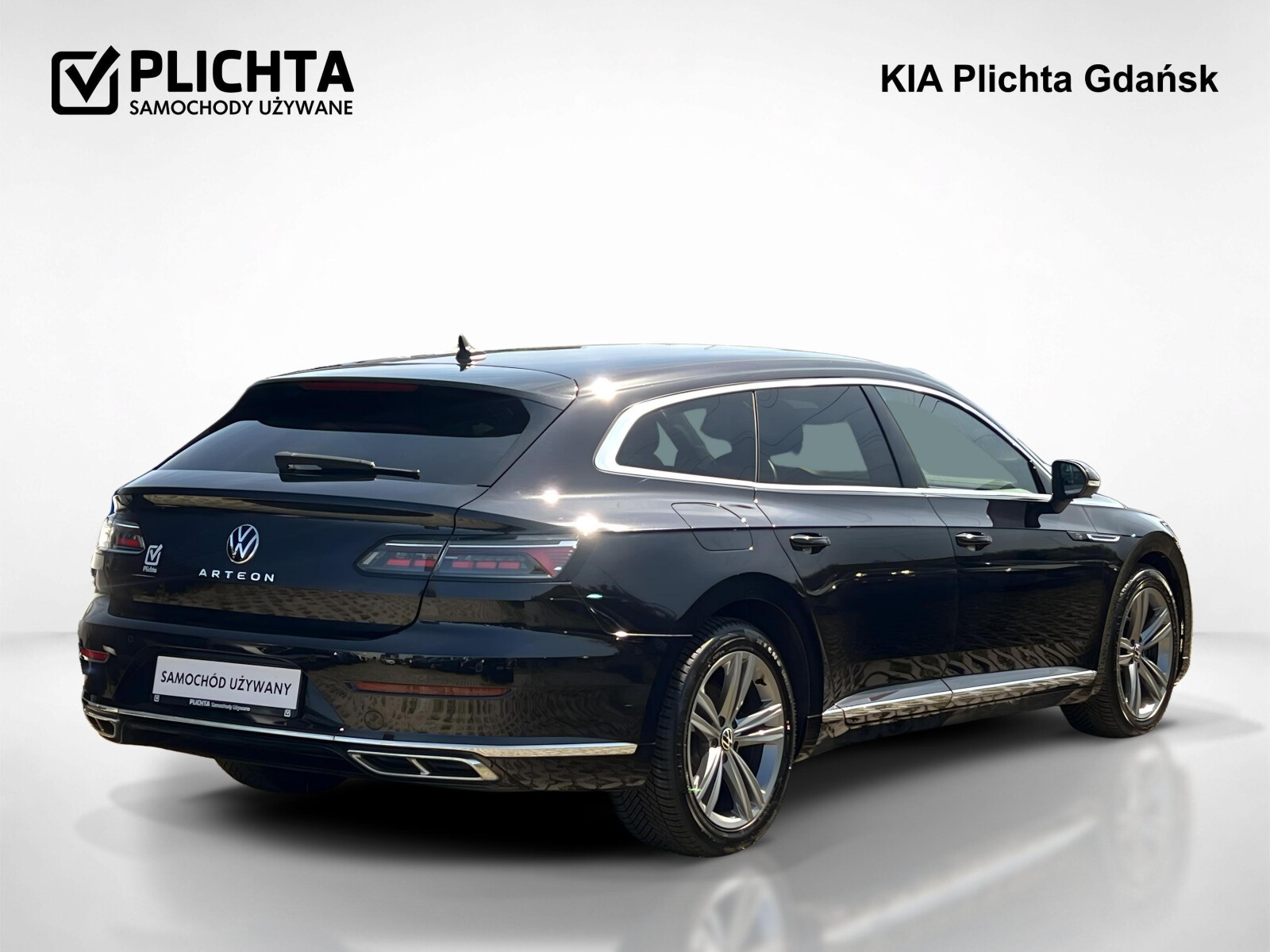 Volkswagen Arteon Shooting Brake - zdjęcie 4