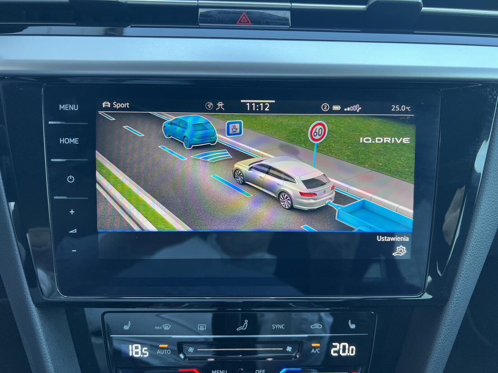 Volkswagen Arteon Shooting Brake - zdjęcie 26