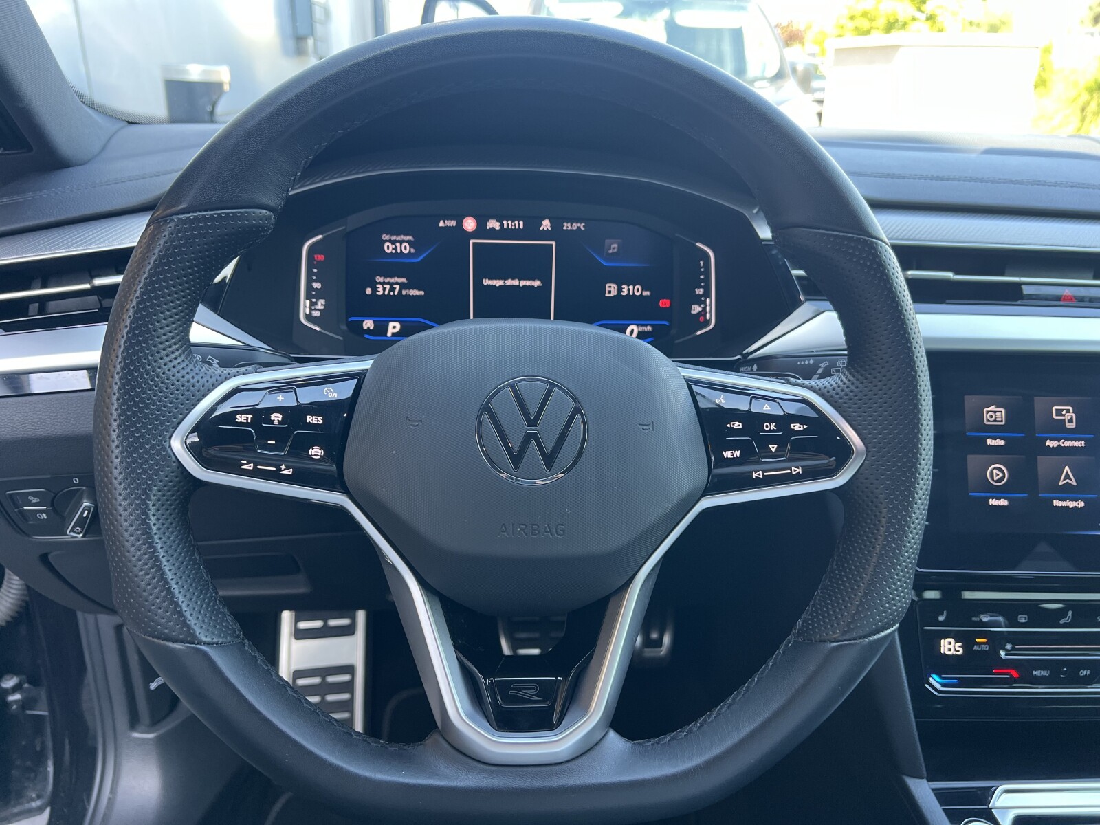 Volkswagen Arteon Shooting Brake - zdjęcie 23