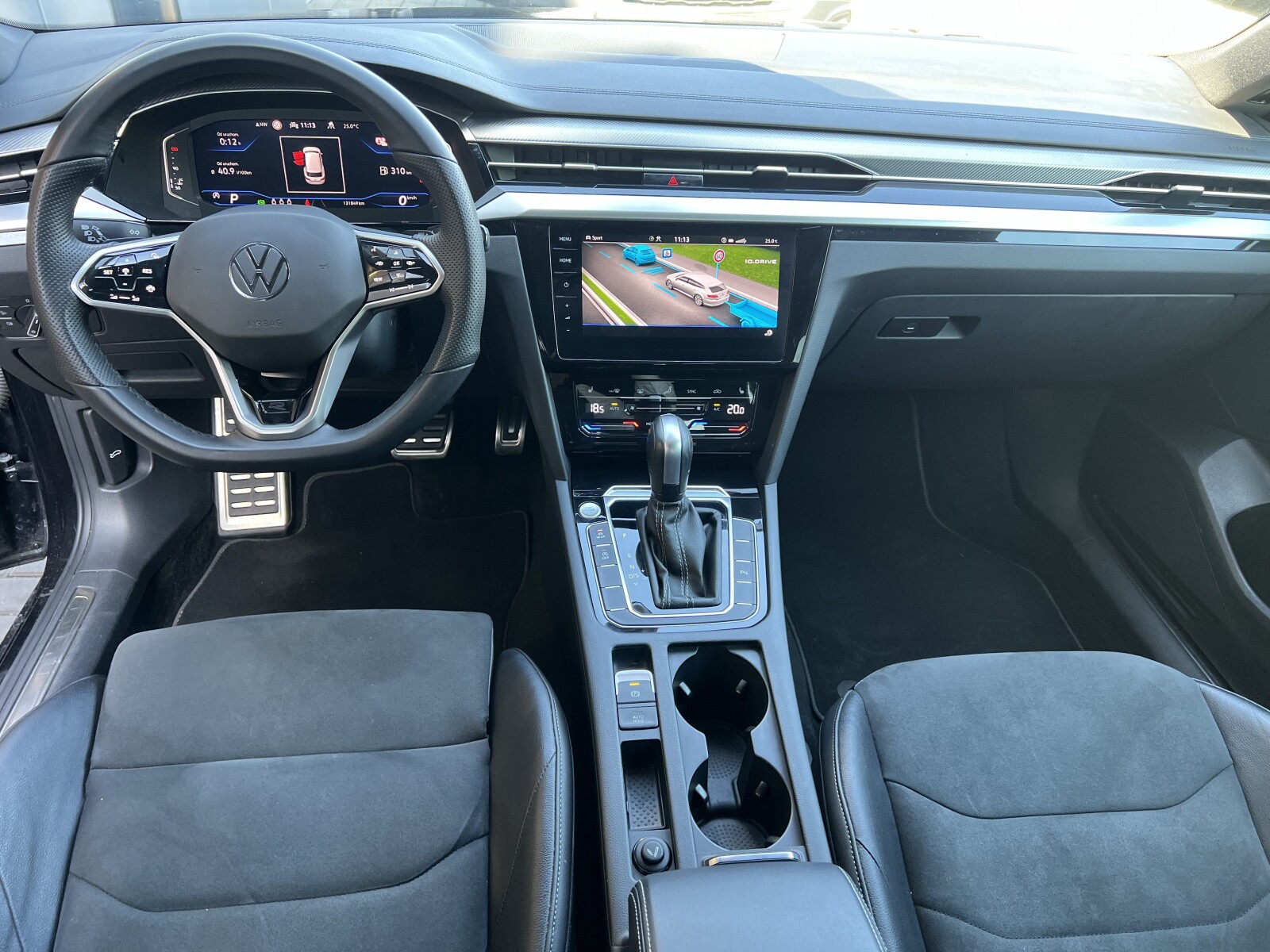 Volkswagen Arteon Shooting Brake - zdjęcie 9